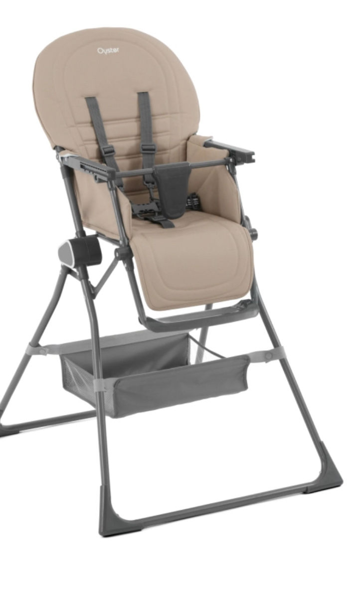 Thumbnail: Oyster highchair mink