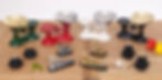 Sales & Weights