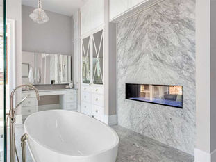 Do gas fireplaces really heat a room?