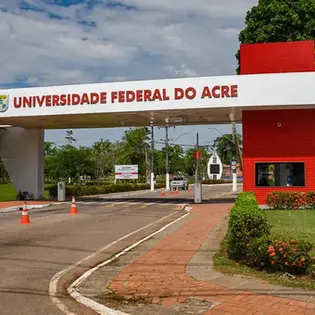 Ufac abre inscrições para concurso com salários acima de r$ 5 mil