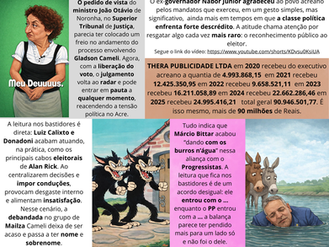 Fuxico do Dia