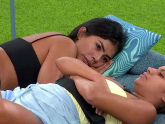 CLIMA DE TENSÃO: Marciele alerta Gabriela e expõe fragilidade de alianças no BBB 26