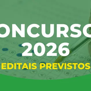Ano de ouro dos concursos: mais de 100 mil vagas e salários de até r$ 30 mil em 2026