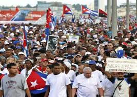 Foto: Presidência de Cuba