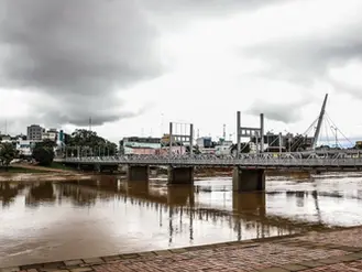 Rio acre recua para 12,90 metros, mas segue em alerta em Rio Branco