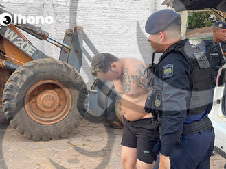 PMs prendem criminosos que torturaram e tentaram matar homem em “disciplina” de facção em Rio Branco