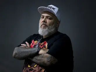 João Gordo é detido com maconha em aeroporto e ironiza: ‘Maior prejuízo foi perder o voo’