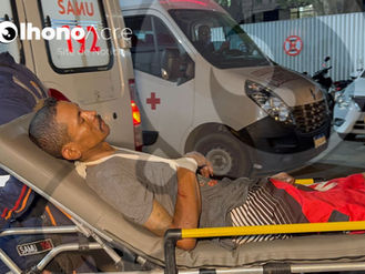 Jovem é agredido com golpes de ripa em via pública no bairro Conquista, em Rio Branco