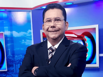 Jornalista Edvaldo Souza anuncia aposentadoria da televisão após décadas de atuação