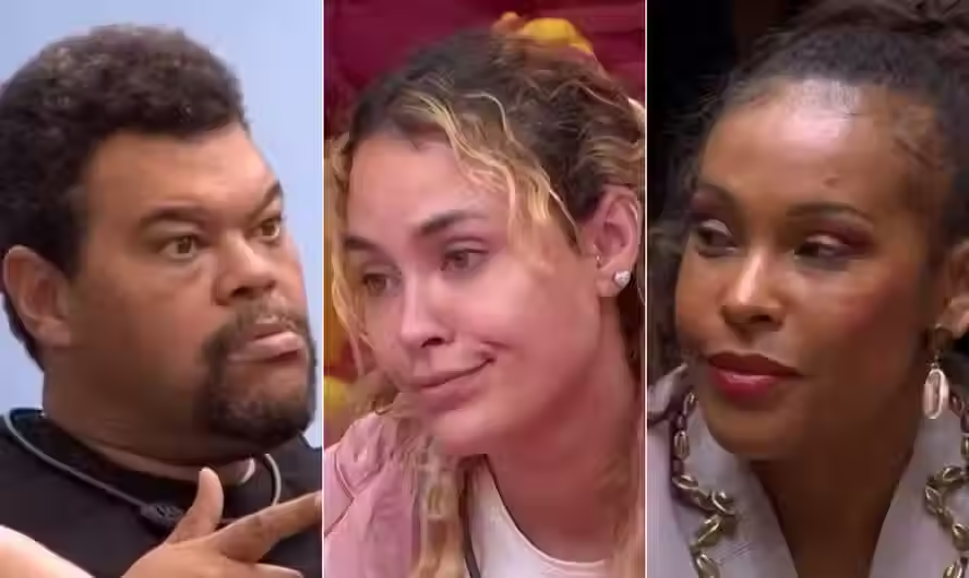 Reprodução/TV Globo