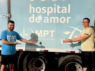 Carreta do Amor realiza exames gratuitos de prevenção ao câncer em Tarauacá