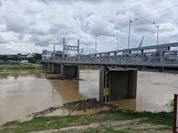 Rio Acre volta a subir em Rio Branco após chuvas e acende alerta de monitoramento