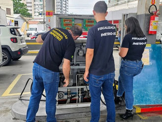 Operação nacional reprova bicos de combustível em postos do Acre durante fiscalização