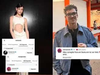 Novo casal na área? Possível affair entre João Guilherme e modelo do AM agita as redes