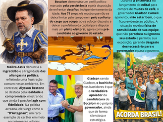 Fuxico do dia 