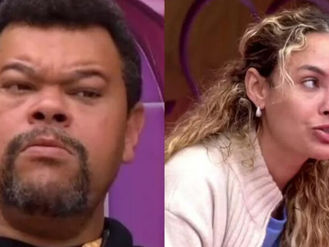 📺 BBB 26 pega fogo: Babu debocha de Sarah, imita risada e web não perdoa