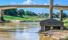 Rio Acre registra 1,49 metro em Rio Branco e segue em situação crítica