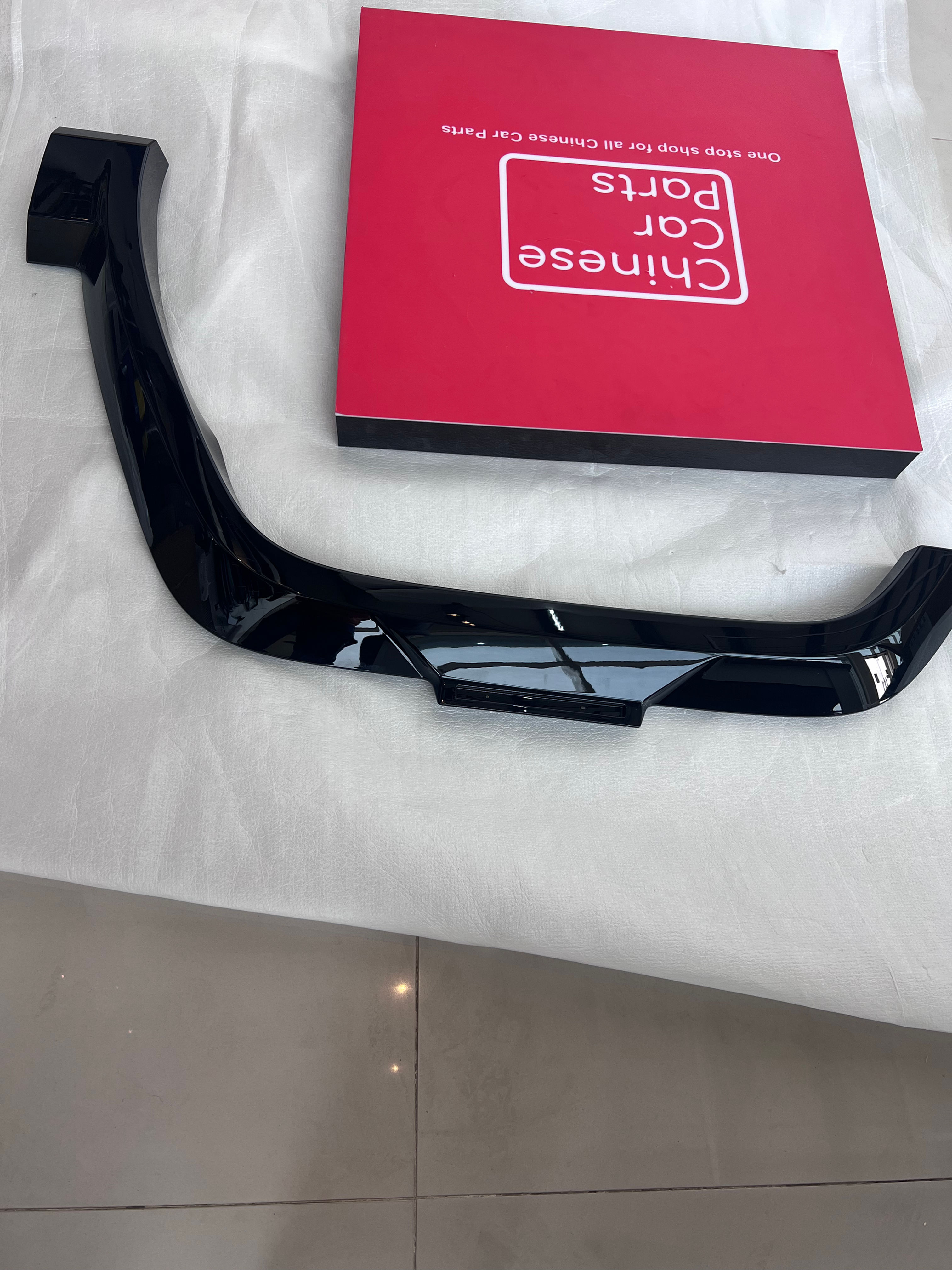 BYD Leopard 8 Front Fander Molding Rigth