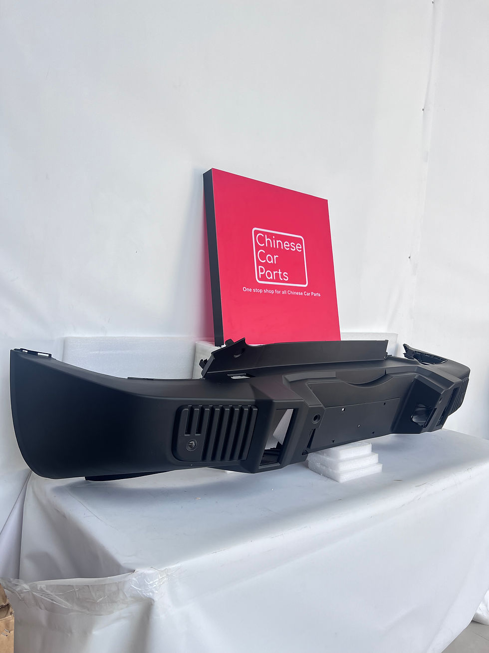 Thumbnail: Jetour T2 Rear Bumper T2 Shell