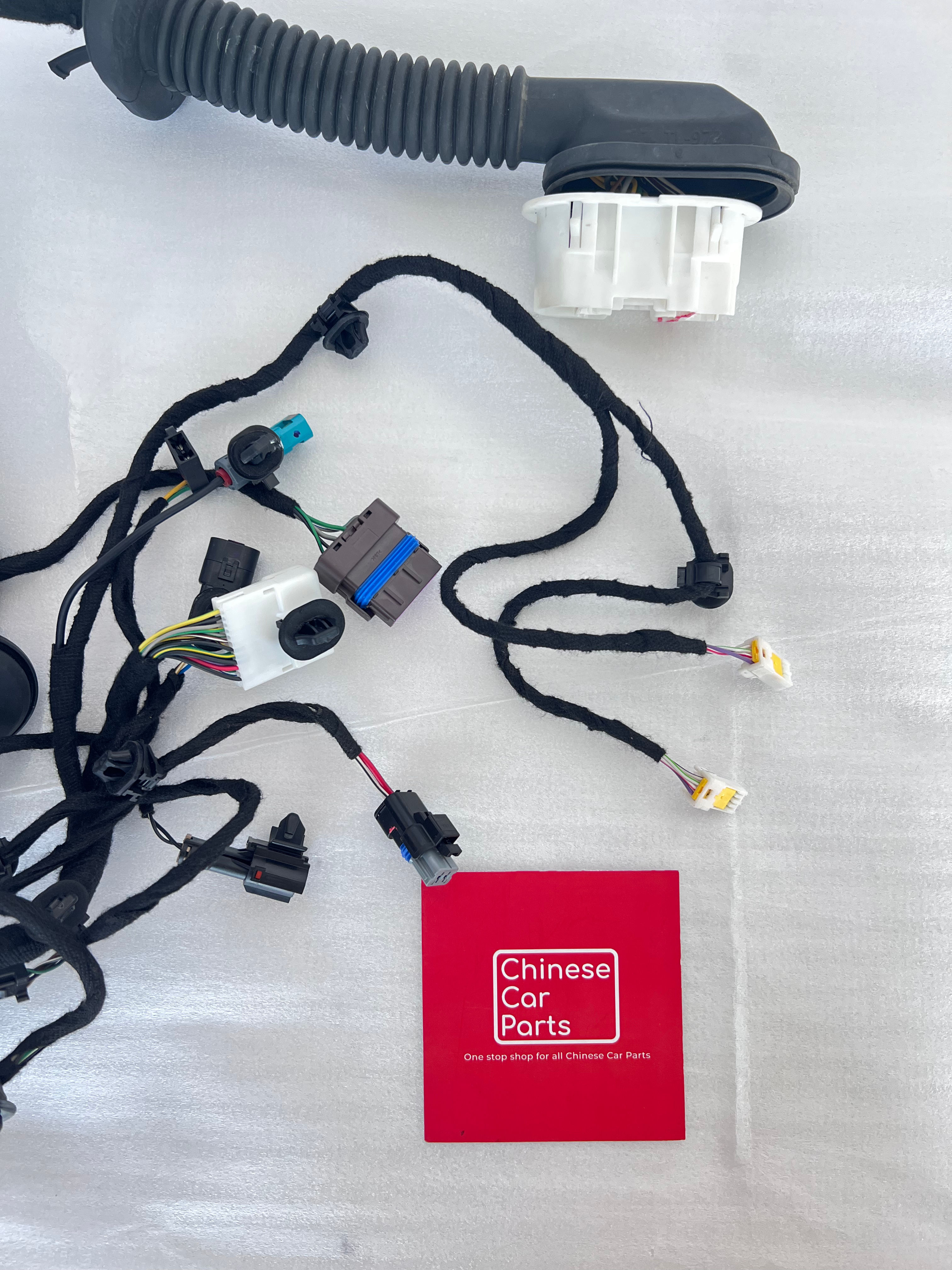 JETOUR T2 WIRING HARNESS FRONT DOOR LH