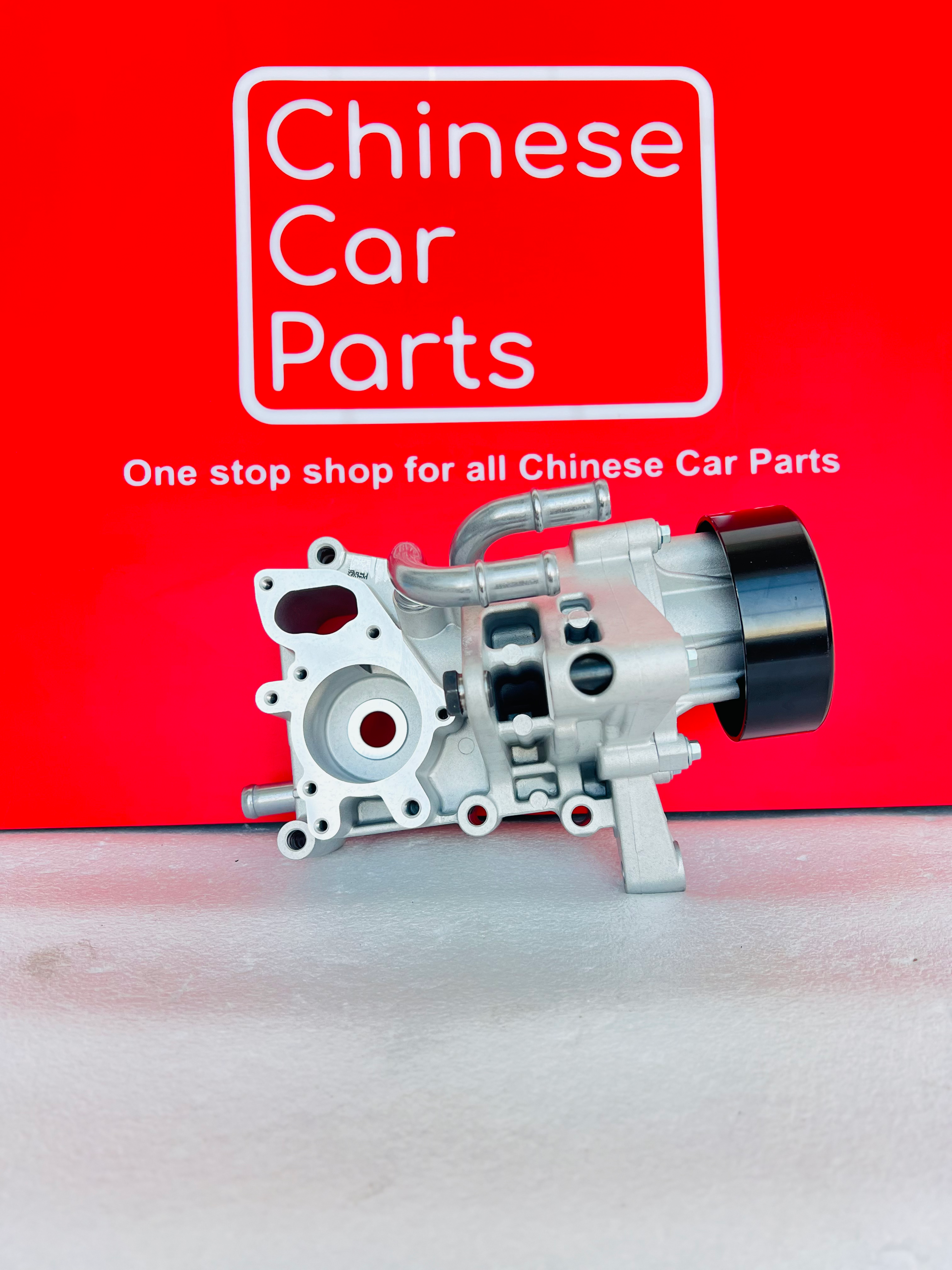 Chery Tiggo 8 Water Pump