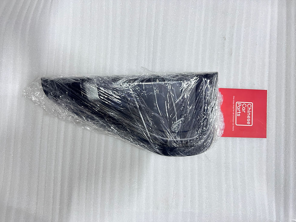 Thumbnail: Link&Co Fender Air Intake Cover, Cover Right