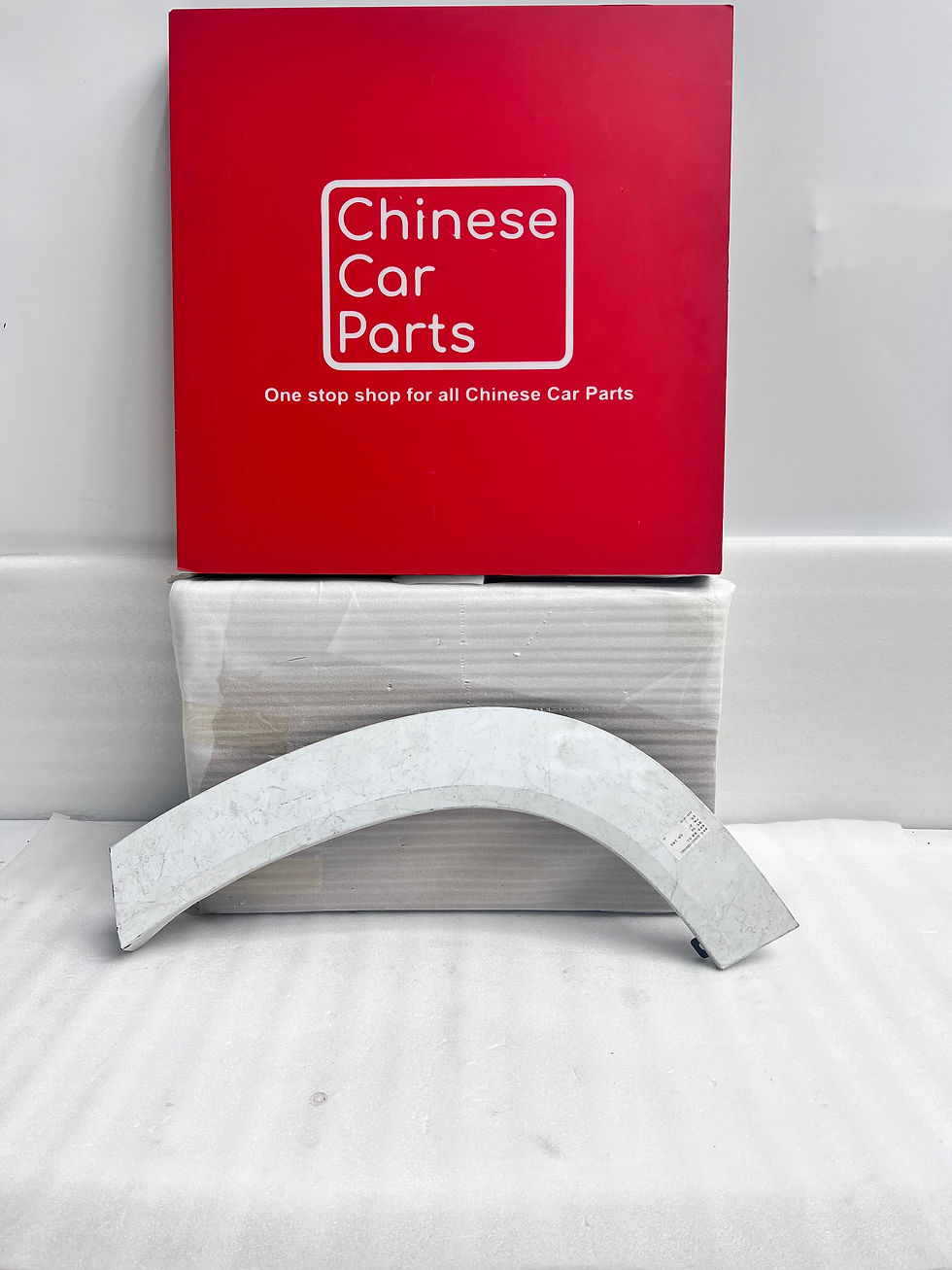 Thumbnail: Chery Tiggo 9, Jaecoo J8 Rear Left fender Arch, Molding