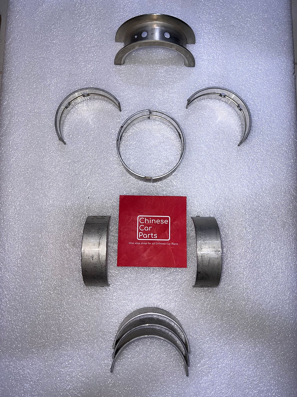 Thumbnail: Foton 5 Ton Crankshaft  Bearing Set