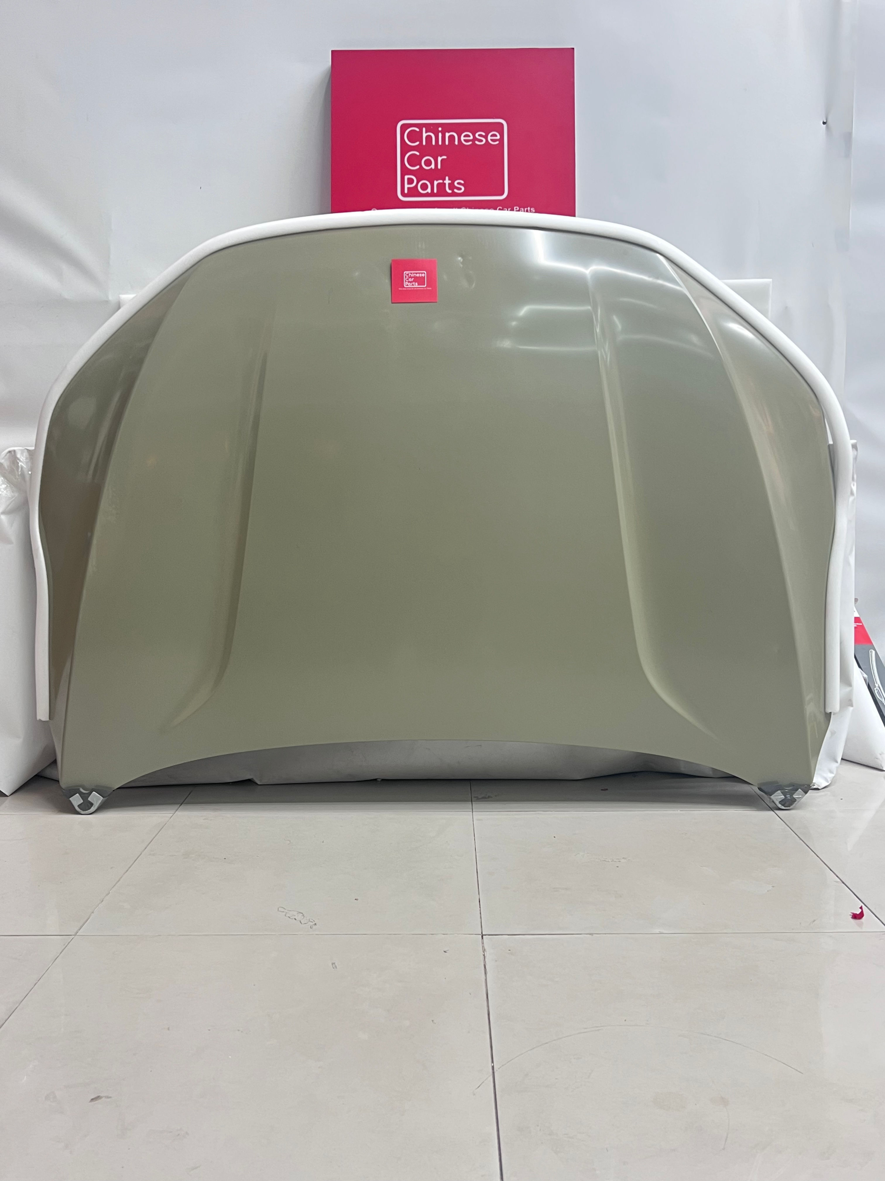 Bestune T77 Front Bonnet Hood