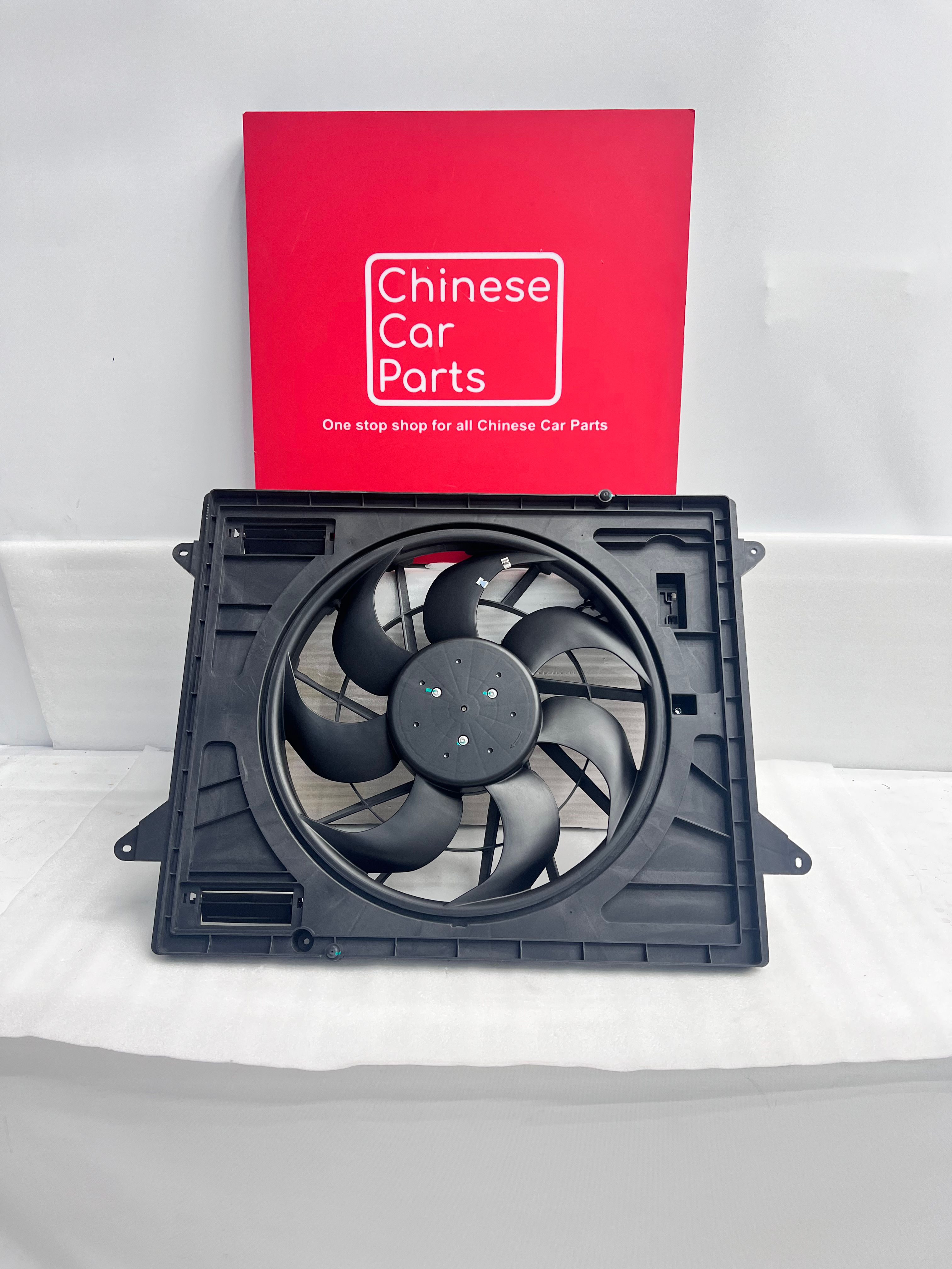 Jetour T2 Radiator Fan