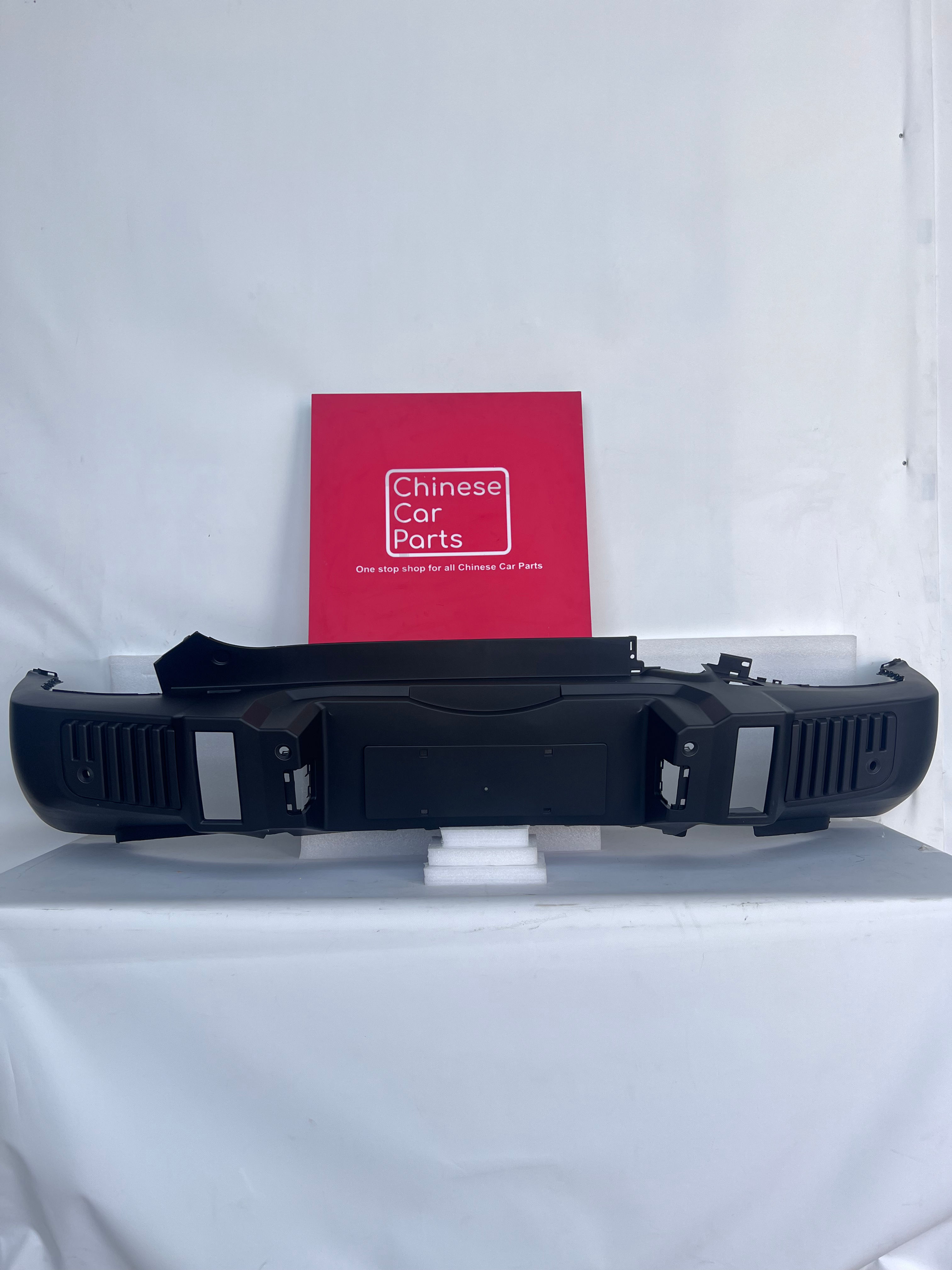 Jetour T2 Rear Bumper T2 Shell