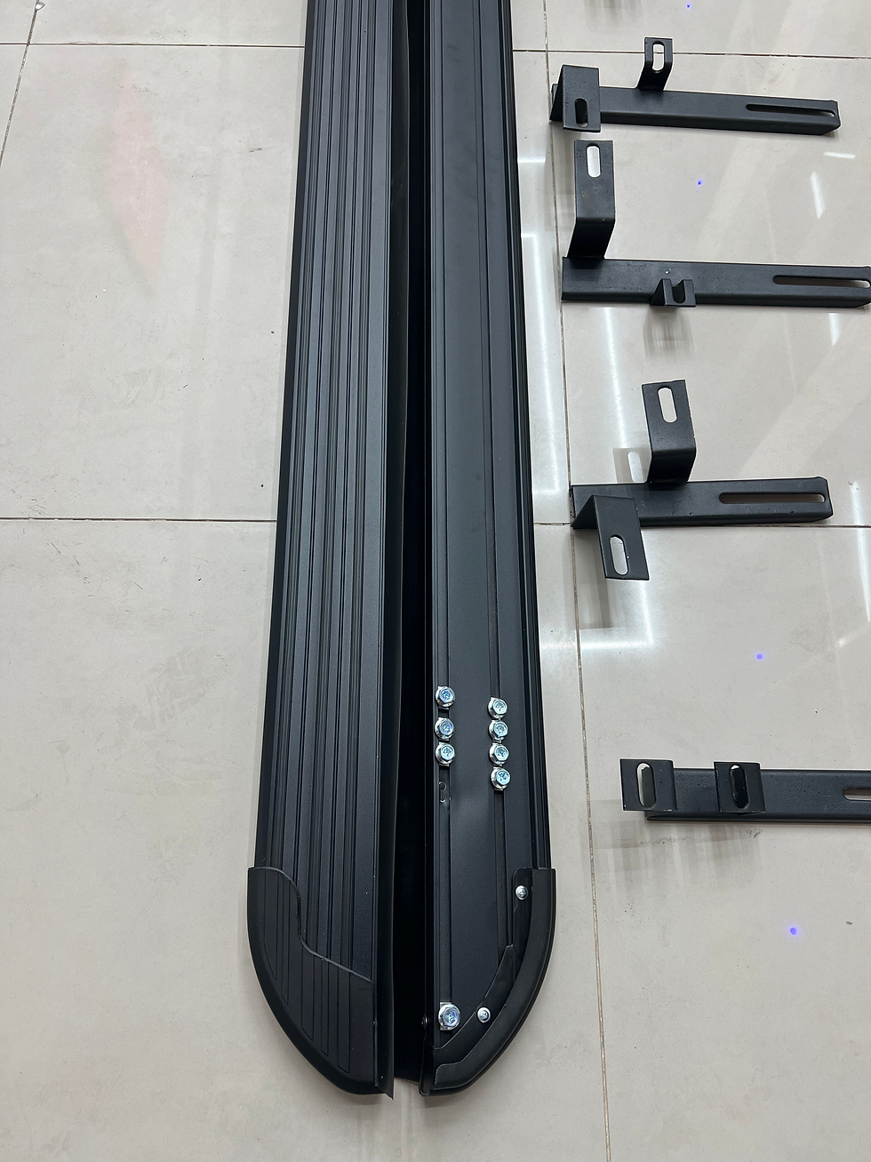 Thumbnail: Changan CS95 / Monjaro /Jetour X70 / Geely Coolray Side Step Common