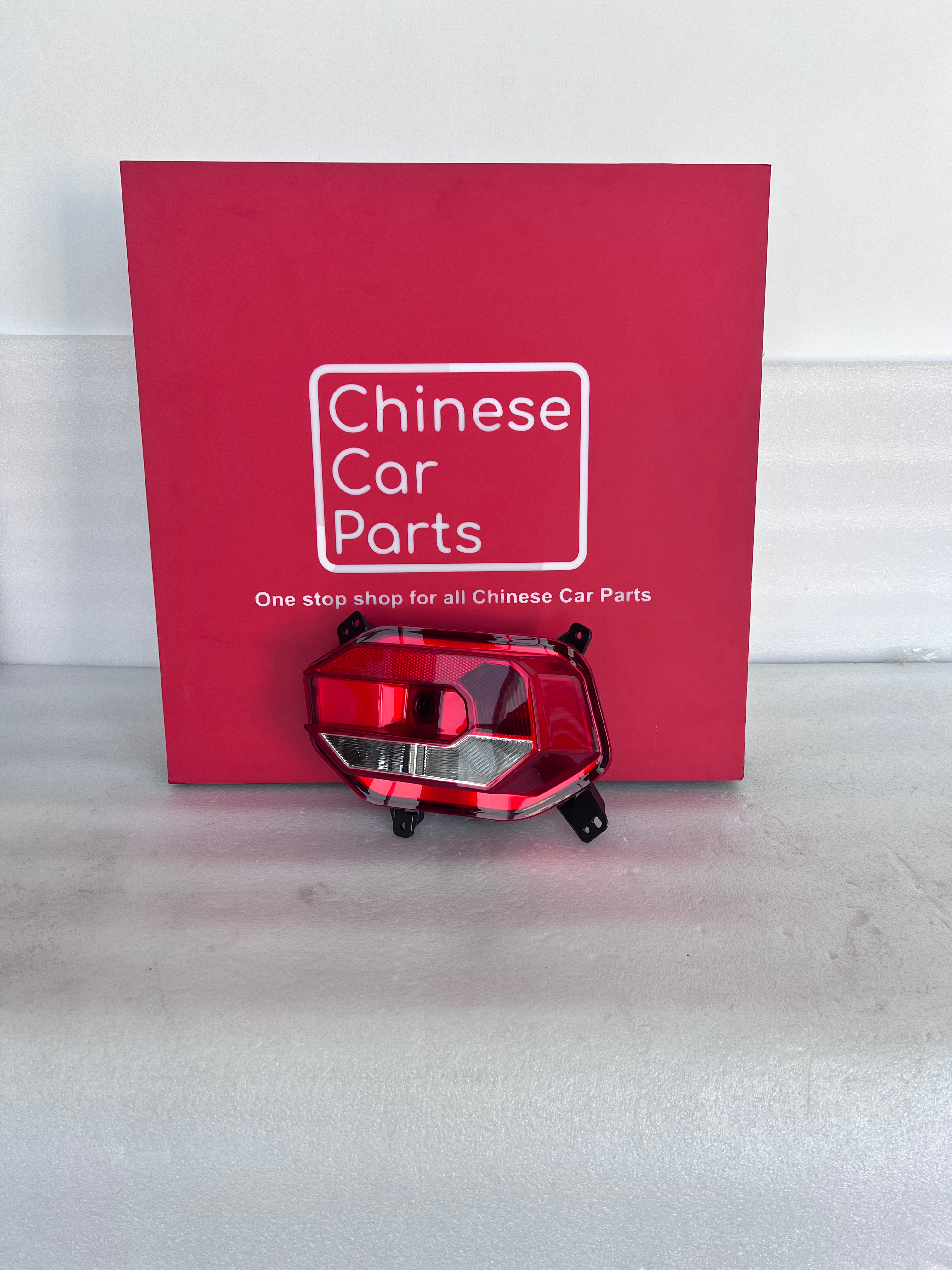 Bestune T77 Rear Bumper Reflector Right