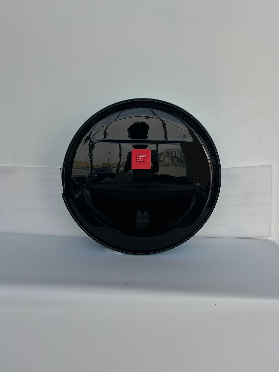 Thumbnail: Jatour T2 Spare Tyre Cover Round