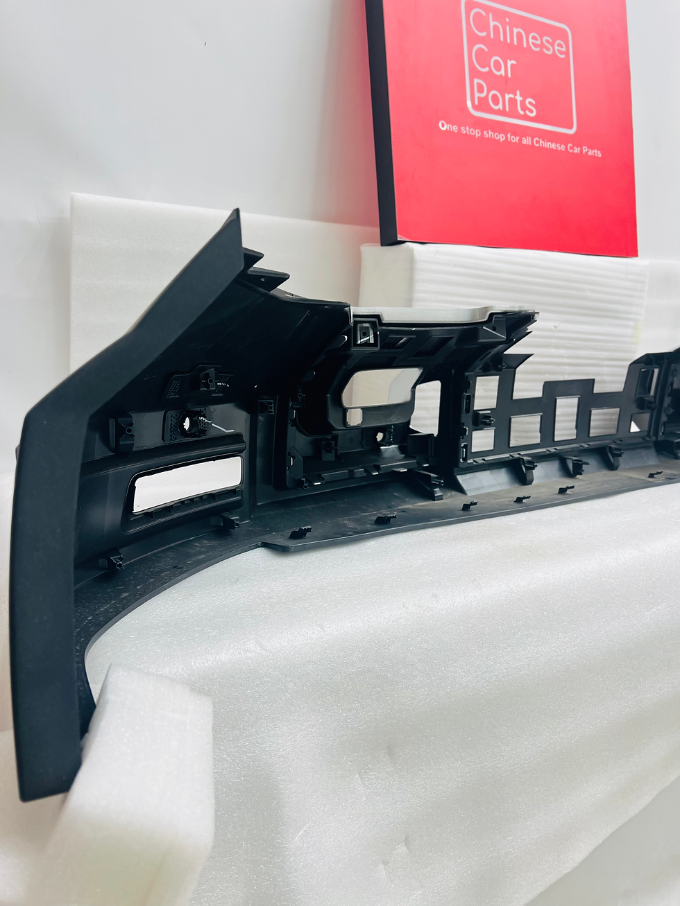 Thumbnail: BYD Leopard 5 Rear Bumper
