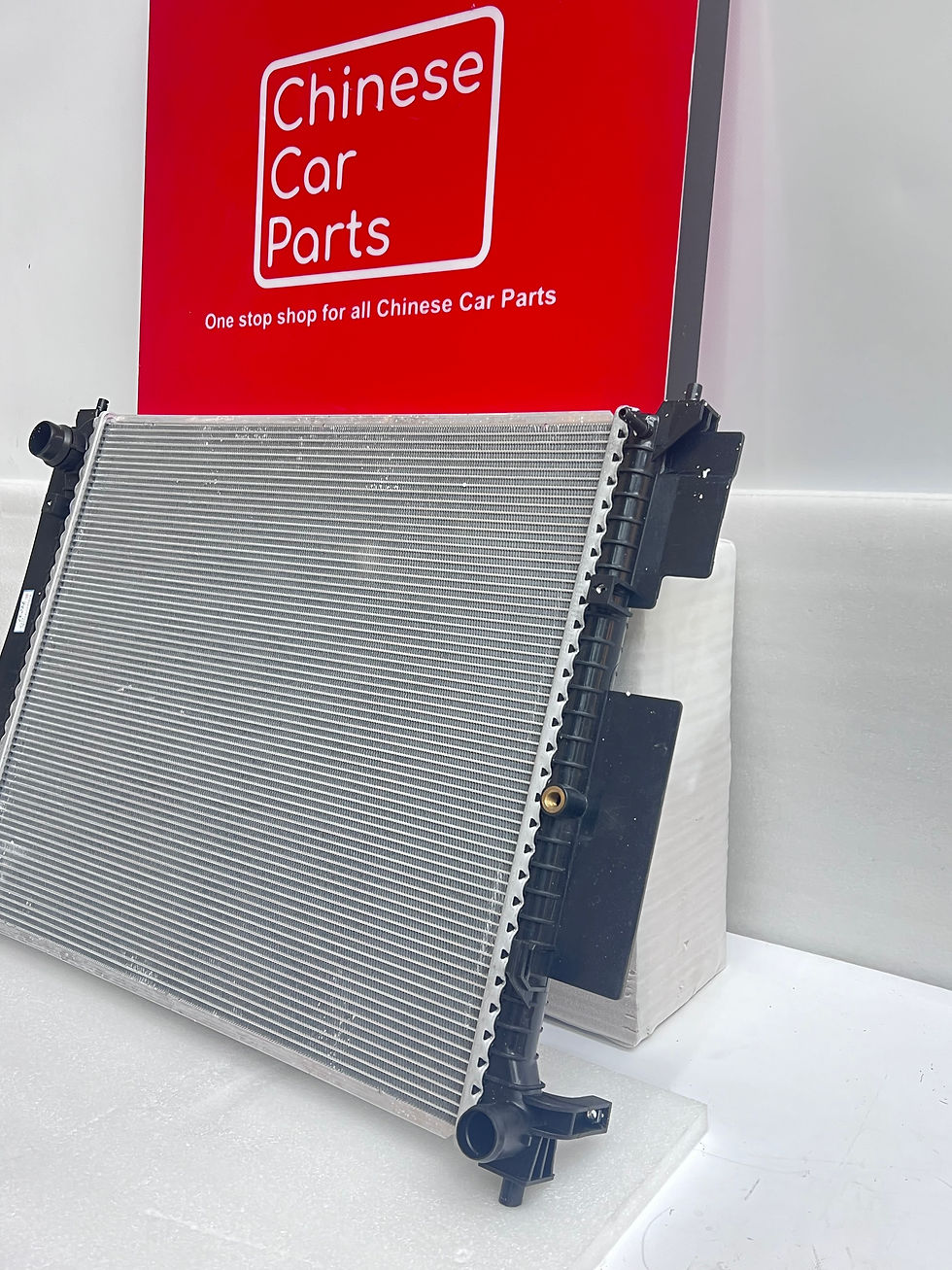 Thumbnail: Bestune T77 Radiator