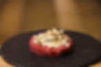 Tartare di manzo