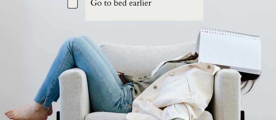 Too tired to heal in chaos