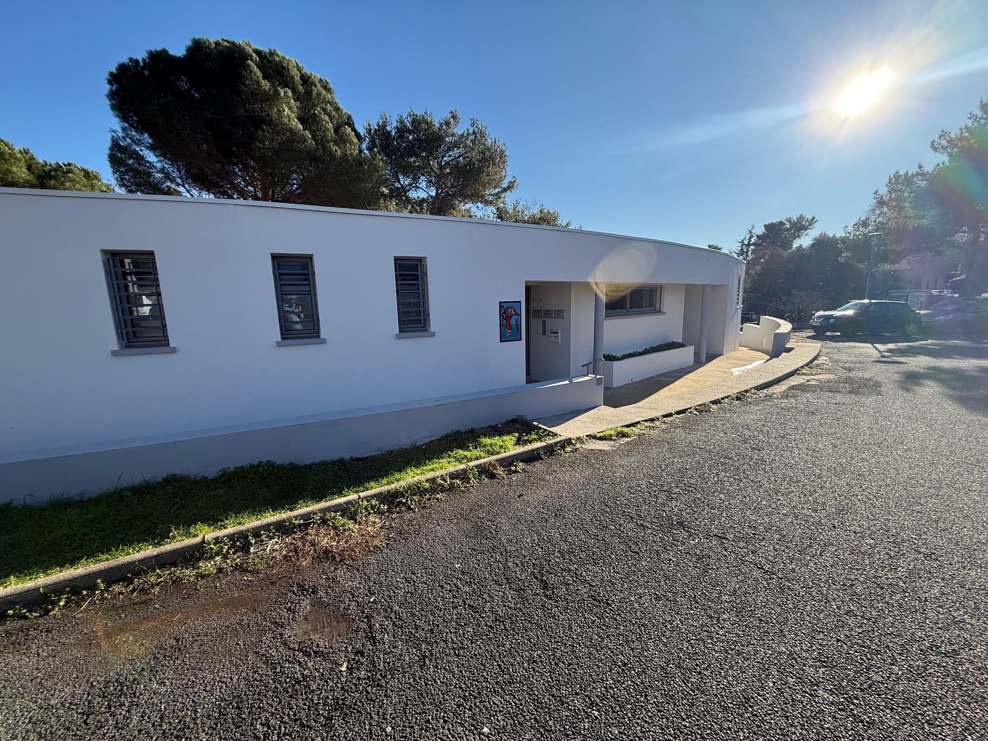 Cabinet ostéopathie Le Crès