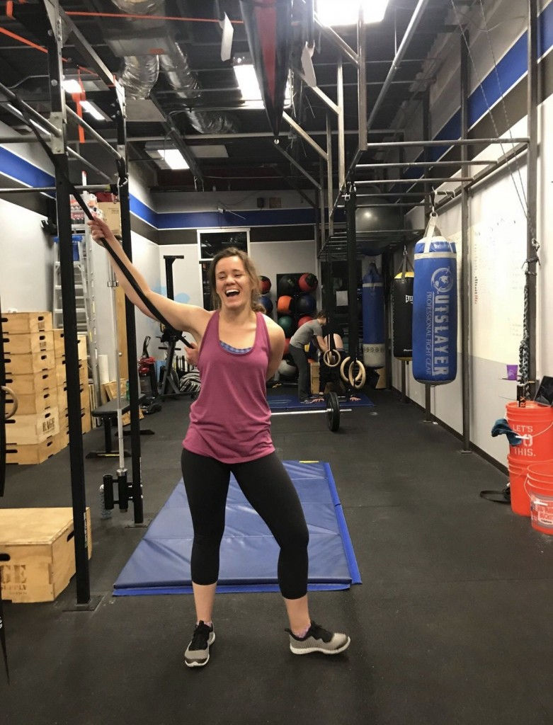 Mobility March - Week 1