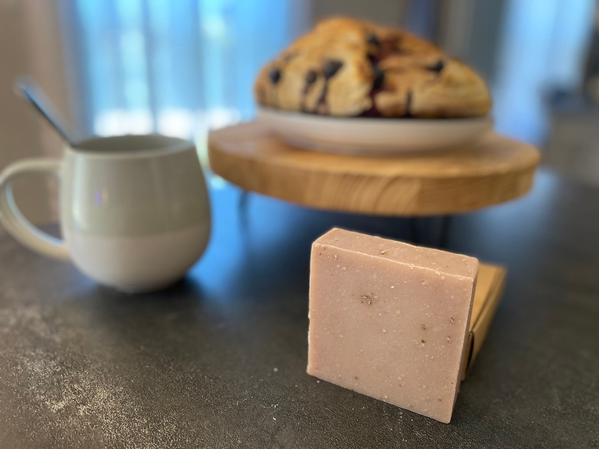 French Vanilla Biscotti Soap