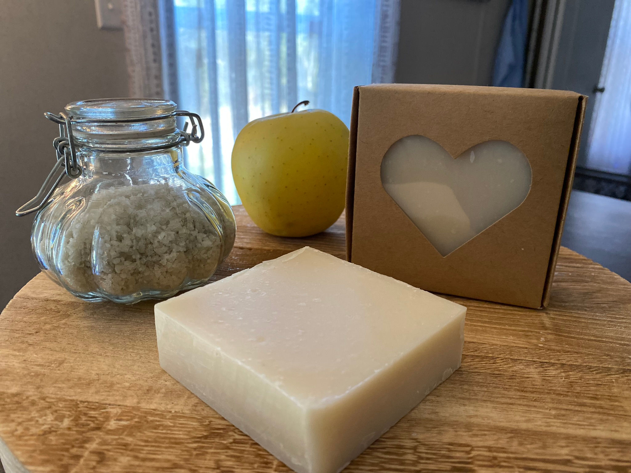 Apple Spice & Everything Nice Soap