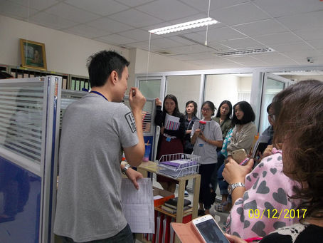 อบรมพื้นฐาน 5 ส.