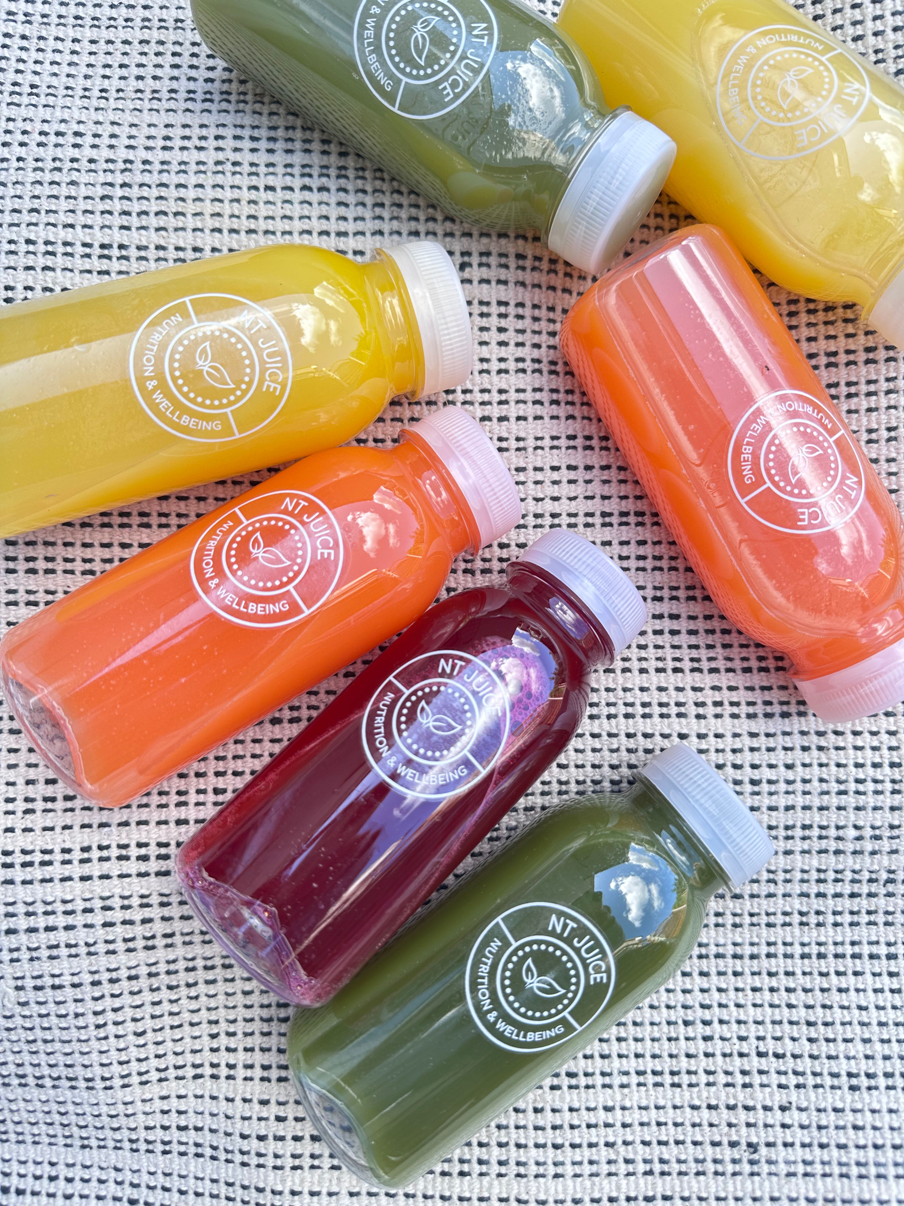 NT JUICE MINI’S