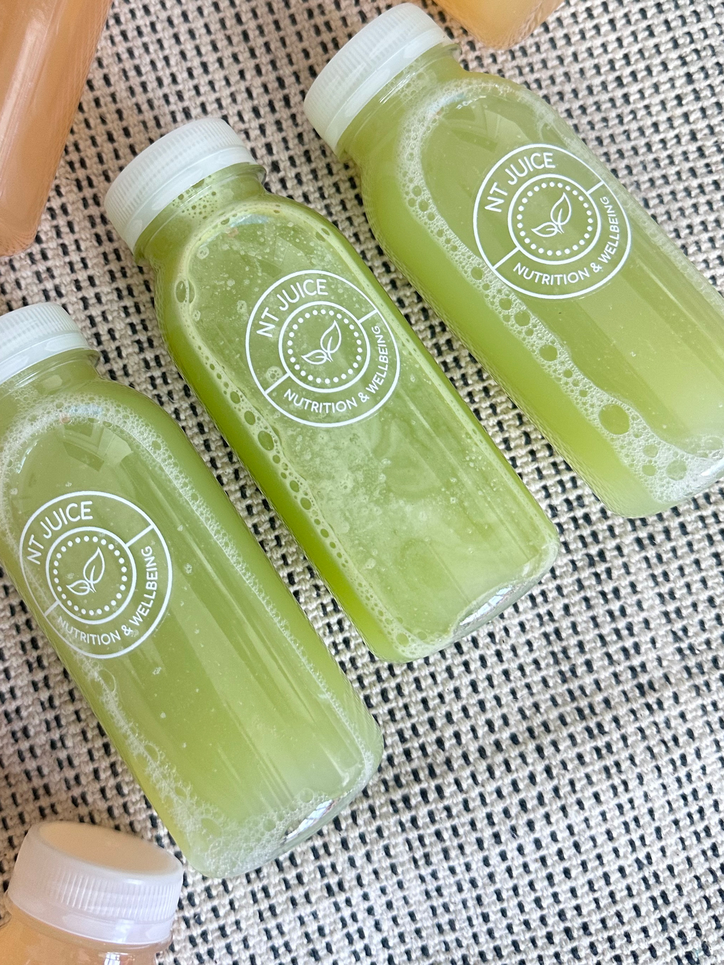 NT Juice mini’s - Celery Juice 250ml