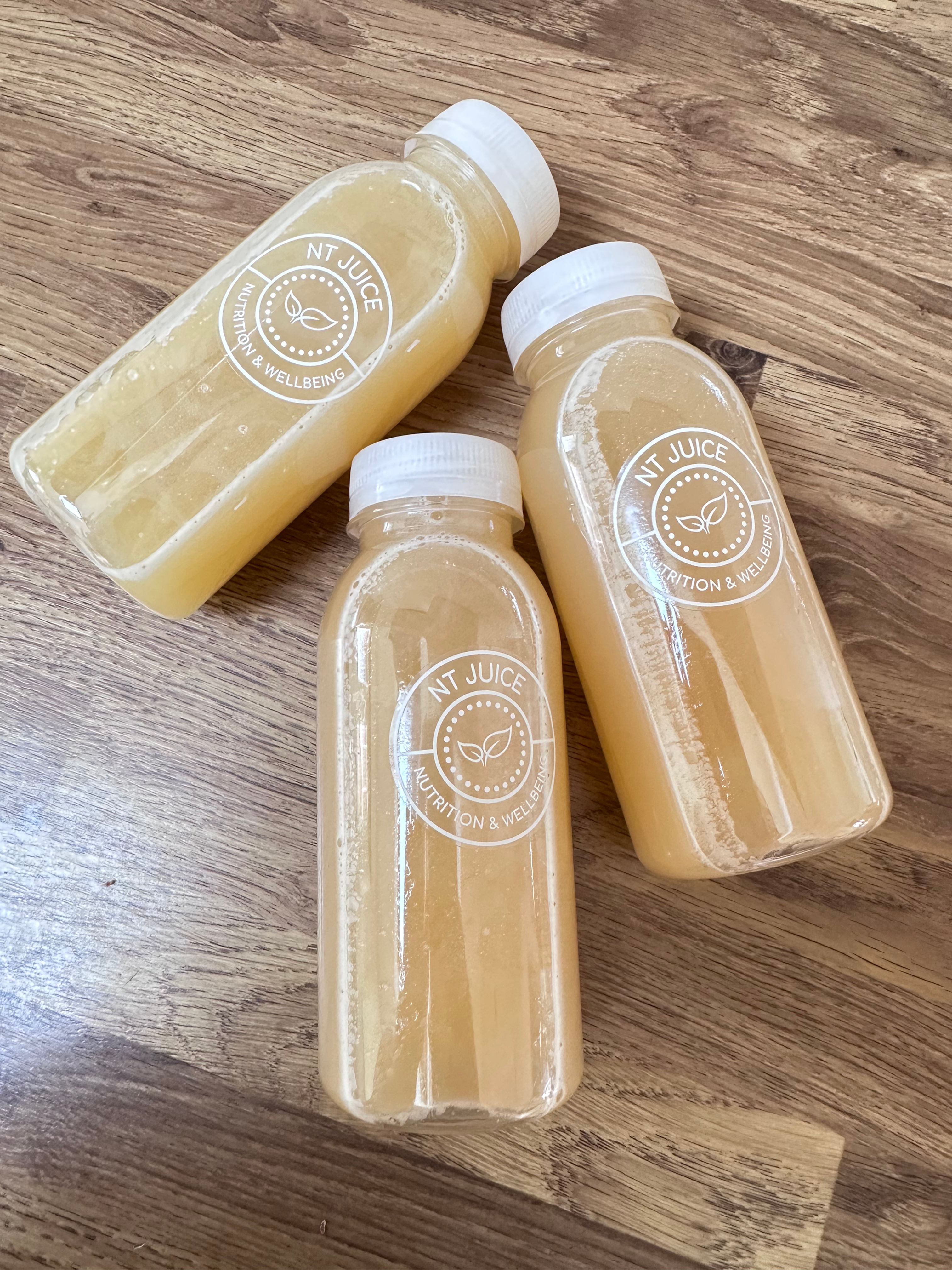 Ginger Shot Dosing Bottle 250ml