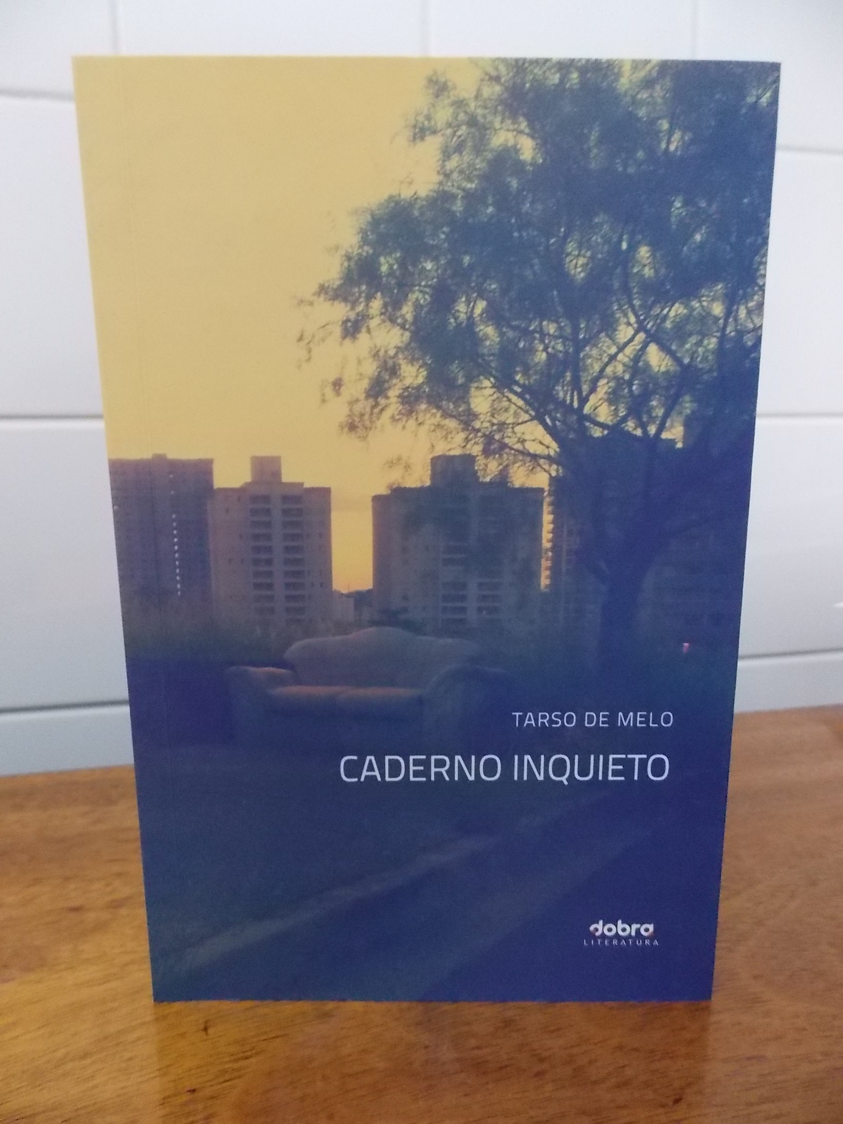 Caderno inquieto 