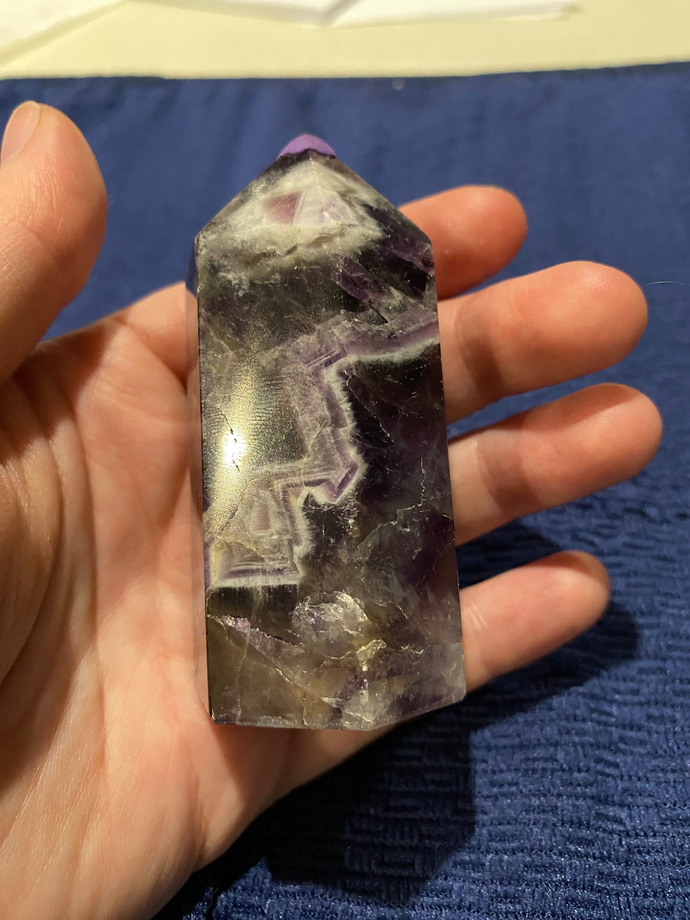 Miniature : Tour dream améthyste 