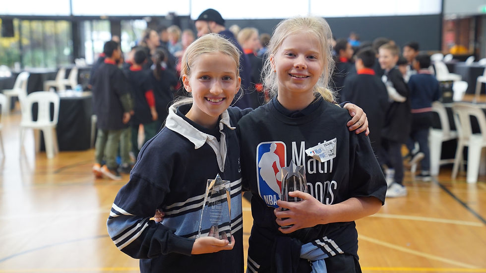 NBA Math Hoops Victorian Championship