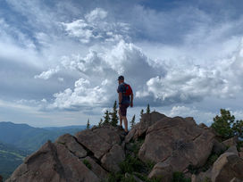 Clayton Peak
